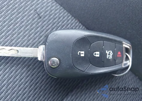 2017 Chevrolet Cruze Lt Auto z USA, uszkodzony, nr VIN 1G1BE5SMXH7145632